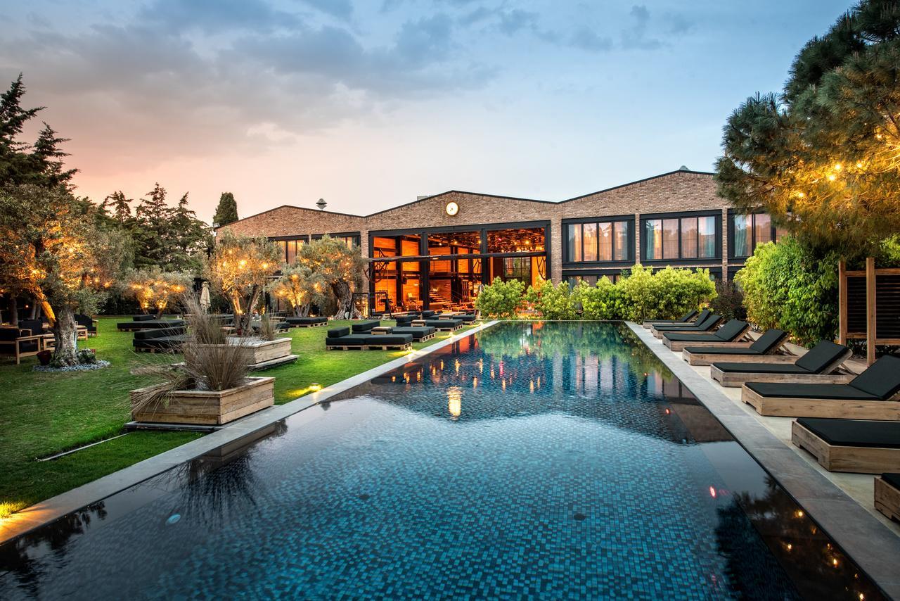 Warehouse By The Stay (Adults Only) Alaçatı Exterior foto